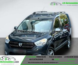 DACIA DOKKER DACIA DOKKER 1,6 SCE 100