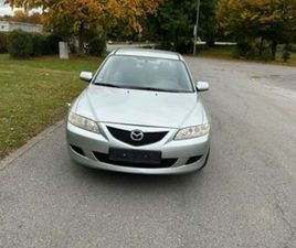 MAZDA 2 MAZDA 6 (2.0)