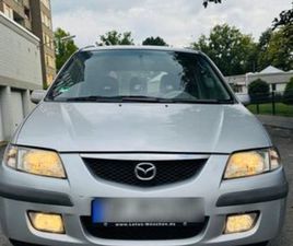 MAZDA PREMACY MAZDA GEBRAUCHTE AUTO MAZDA PREMACY