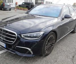 CLASSE S (W/V223) S 580 E HYBRID EQ 4MATIC PREMIUM PLUS