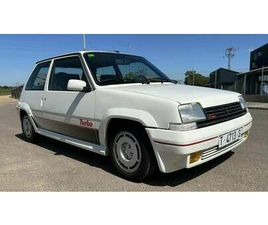 1988 | RENAULT R 5 GT TURBO