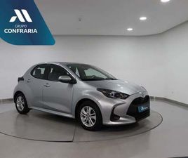 TOYOTA YARIS TOYOTA YARIS 1.0 VVT-I COMFORT