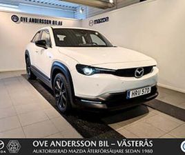 MAZDA MX-30 MAZDA MX-30 E-SKYACTIV EV SKY (145) FACELIFT|7ÅR GARANTI