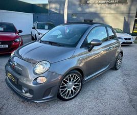ABARTH 595C ABARTH 595C 1.4 T-JET TURISMO MTA