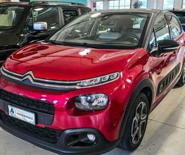 C3 3ª SERIE C3 PURETECH 82 SHINE