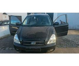 KIA CARNIVAL 7 SETZTE