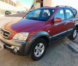 KIA - SORENTO 2.4 DOHC EX