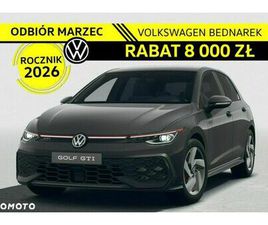 VOLKSWAGEN GOLF VOLKSWAGEN GOLF