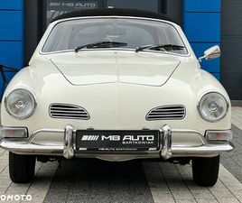 VOLKSWAGEN KARMANN GHIA
