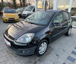 FORD FIESTA FORD FIESTA FUN*KLIMA*TÜV