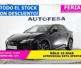 LEXUS RZ RZ450 E ELECTRICO EXECUTIVE AUTO AWD 204CV