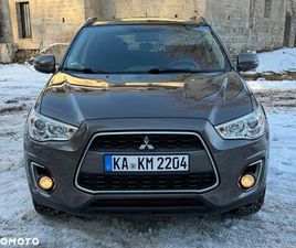 MITSUBISHI ASX MITSUBISHI ASX 1.6 CLEARTEC 2WD TOP