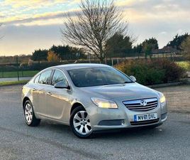 VAUXHALL INSIGNIA 1.8 16V SE EURO 5 5DR