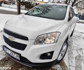 CHEVROLET TRAX 1.7TD LT