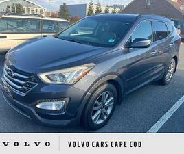 2016 HYUNDAI SANTA FE SPORT 2.0L TURBO