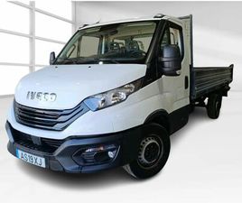 IVECO DAILY DAILY -CHASSIS-CABINA 2.3 35S16 3750