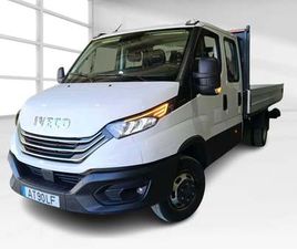 IVECO DAILY DAILY -CHASSIS-CABINA 3.0 35C18H 3750 CD