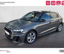 30 TFSI 116CH S LINE S TRONIC 7