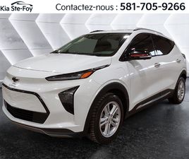 CHEVROLET BOLT EUV EUV PREMIER* CARPLAY* BATTERIE 65KWH* VOLANT