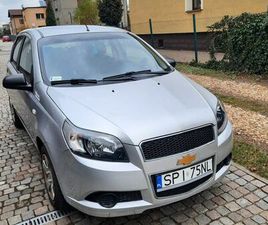 CHEVROLET AVEO 1.2 16V BASE+ / CLASSIC+