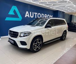 MERCEDES GLS GLS 400 MERCEDES-BENZ CLASE GLS GLS 400 4MATIC