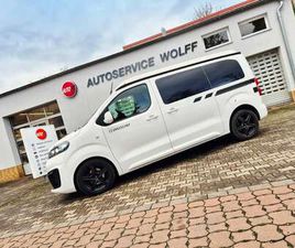 EDITION M (L2) CROSSCAMP LITE CAMPER