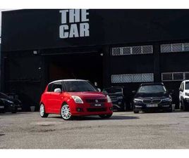 SUZUKI SWIFT SUZUKI SWIFT SWIFT