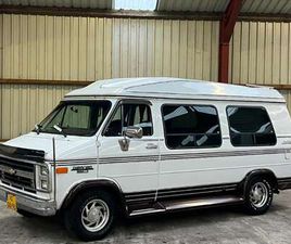 2.0 VAN CRAFT 5,7 V8 LPG KLIMA