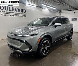 CHEVROLET EQUINOX EV LT AWD