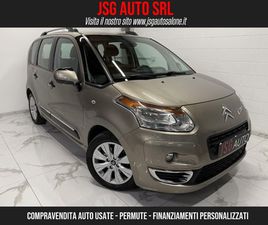 C3 PICASSO C3 PICASSO 1.6 VTI 120 EXCLUSIVE STYLE