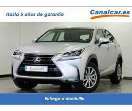 LEXUS NX NX 300H LEXUS NX NX 300H BUSINESS 2WD