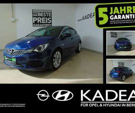 OPEL ASTRA K 1.2 KAMERA,NAVI,PDC,LENK+SITZHZG.,LED,