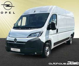 OPEL MOVANO MOVANO CARGO EDITION 3,5T L3H2 2.2 AB 382,-€ LEASI