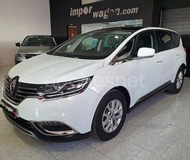 RENAULT ESPACE RENAULT ESPACE INTENS ENERGY DCI