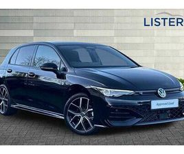 VOLKSWAGEN GOLF - 2.0 TDI 150 BLACK EDITION 5DR DSG