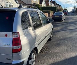 HYUNDAI MATRIX HYUNDAI, MATRIX, MPV, 2007, MANUAL, 1599 (CC), 5 DOORS