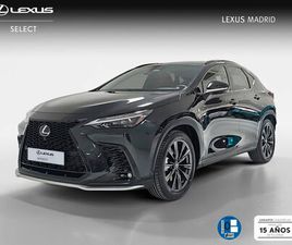 LEXUS NX NX 450H+ LEXUS NX 450H+ F SPORT 4WD