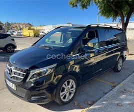 MERCEDES CLASSE V V 250 MERCEDES-BENZ CLASE V 250 BLUETEC EDITION1 LARGO
