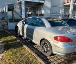 PEUGEOT 307 CC PEUGEOT 307 CC TENDANCE 135 TENDANCE