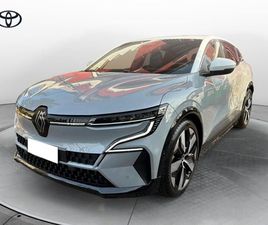 MÉGANE E-TECH EL. MÉGANE E-TECH ELECTRIC EV60 220 CV OPTIMUM CHARGE TECHNO