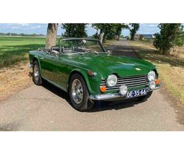 TRIUMPH TR250 1967 | TRIUMPH TR 250