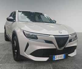 ALFA ROMEO JUNIOR IBRIDA -1.2 136 CV HYBRID EDCT6