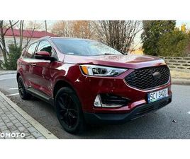 FORD EDGE FORD EDGE
