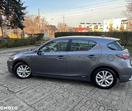 LEXUS CT CT 200H LEXUS CT 200H ELITE EU6