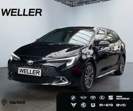 TOYOTA COROLLA 1.8 HYBRID TS TEAM