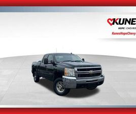 2008 CHEVROLET SILVERADO 2500 LT1 H/D EXTENDED CAB