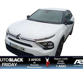 CITROEN C4 1.5 BLUEHDI S&S FEEL PACK 110