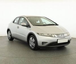 HONDA CIVIC, 1.4 I-DSI, PO STK, KLIMA, JEZDÍ