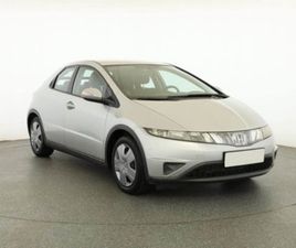 HONDA CIVIC, 1.4 I-DSI, PO STK, KLIMA, ZA SUPER