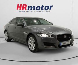 JAGUAR XF D180 JAGUAR XF PRESTIGE